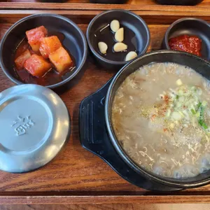 제주 고사리육개장 오름 사진