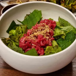 덕계리 육회방앗간 사진