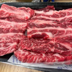죽림한우정육식당 사진