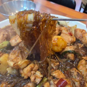 현대찜닭 사진