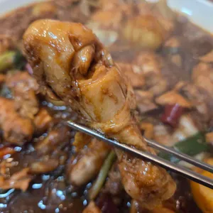현대찜닭 사진