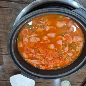 석기정돌솥부대찌개 사진