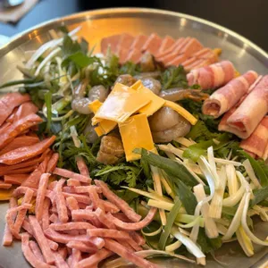 완백부대찌개 사진