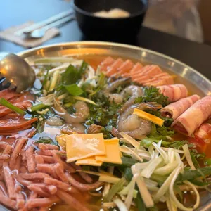 완백부대찌개 사진
