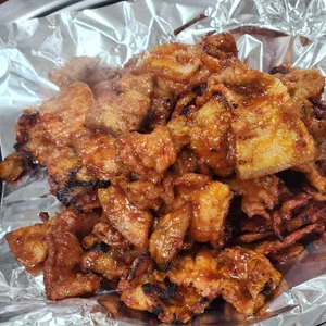 황가네석쇠불고기 사진 1