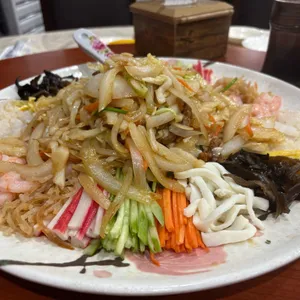 희락반점 사진