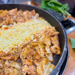장인닭갈비 사진