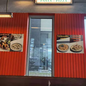 크레인파스타 리뷰 사진