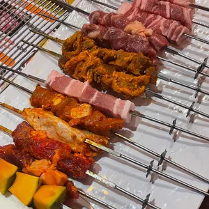 라장양갈비,양꼬치 무한리필 사진