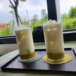 카페 카키 사진