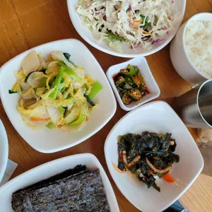 조리고 사진