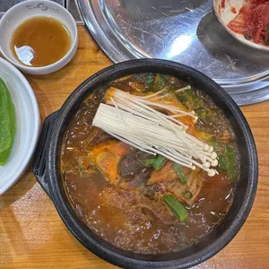 맛나감자탕 사진 1
