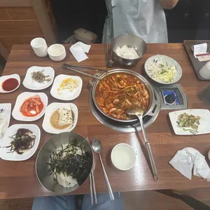 아낙촌 사진