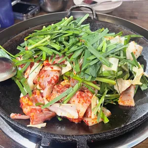 원조두꺼비집불오징어 사진