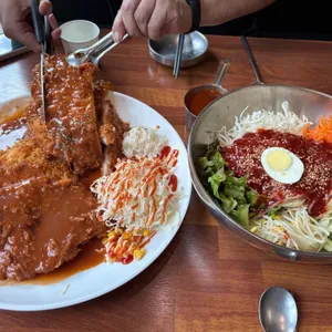 무등왕돈까스 사진 1