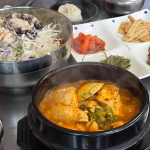 한그릇전복물회 사진
