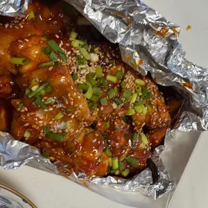 부리나치킨 사진
