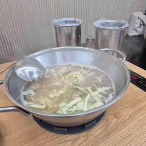 황새골손칼국수 사진 1