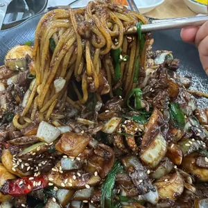 회암반점 사진