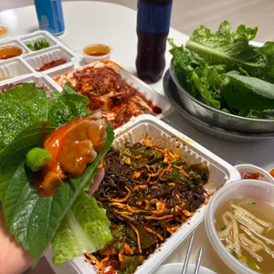 도야족발보쌈 사진