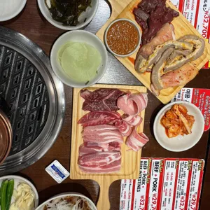 무한리필 몽블리 사진 1