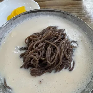 금암소바 사진