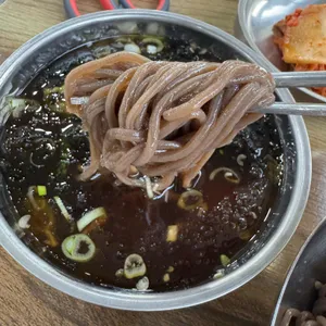 금암소바 사진