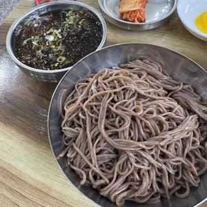 금암소바 사진