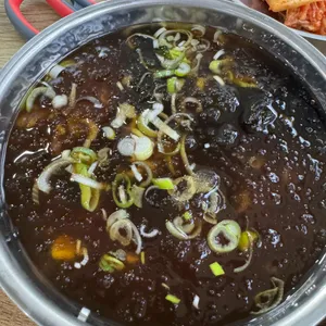 금암소바 사진