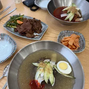 명인면옥 사진