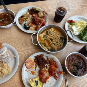 현완단겸 뷔페 포브 사진 1