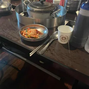 최가네버섯샤브매운탕칼국수 사진