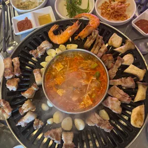 한울정육식당 사진