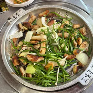 예당골돼지촌 사진