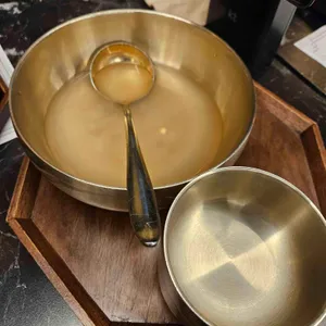 조선보리밥 사진