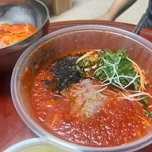 금미회수산 사진