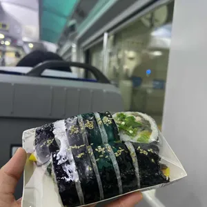 명품달인김밥 사진 1