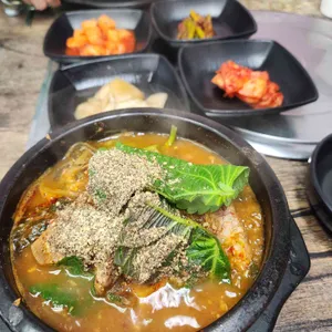 망원감자탕 사진