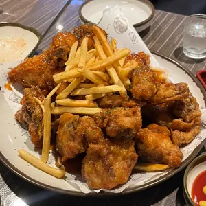 치맥먹고노가리풀자 사진
