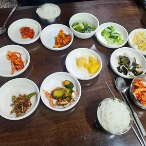 한진식당 사진 1