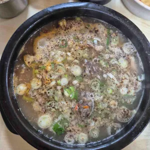 인하찹쌀순대 사진