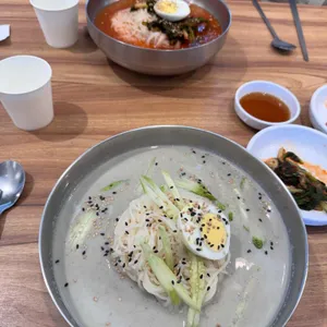 당거리국수 사진