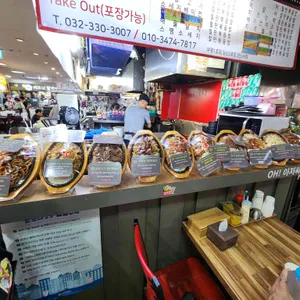 오아저씨철판 사진