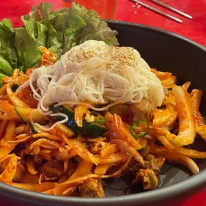 삼산야시장 사진