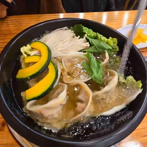 경복궁 개성손만두 사진