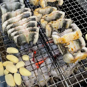 명품숯불민물장어 사진