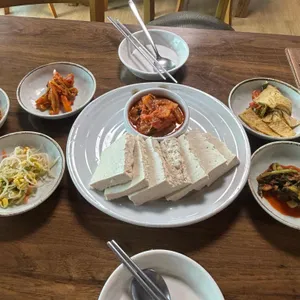 샘뜰두부집 사진 2