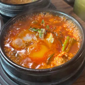 샘뜰두부집 사진