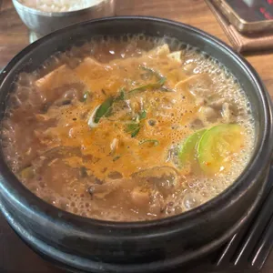 샘뜰두부집 사진