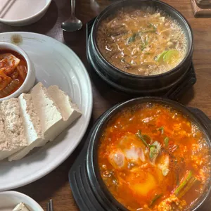 샘뜰두부집 사진
